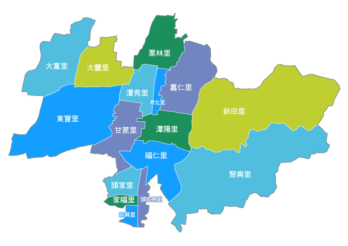 臺中市潭子區公所