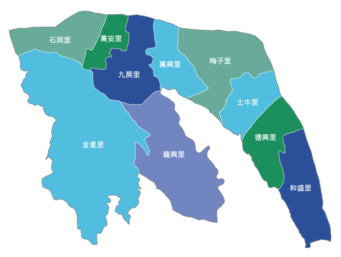 臺中市石岡區公所