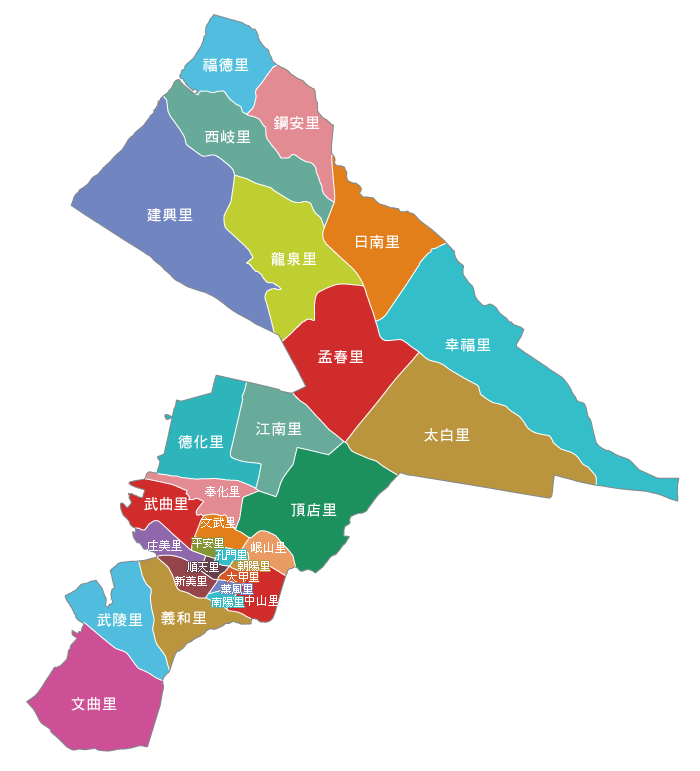 臺中市大甲區公所