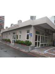 臺中市中區區公所 - 大墩里等四里聯合活動中心外觀照片