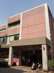 臺中市北區區公所 - 長青里活動中心外觀照片