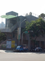 臺中市北區區公所 - 乾溝子活動中心外觀照片