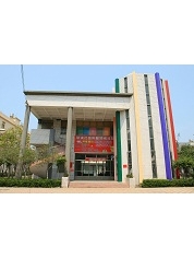 臺中市梧棲區公所 - 草湳里活動中心外觀照片