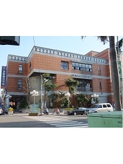 臺中市西屯區公所 - 何福、何德里聯合活動中心外觀照片