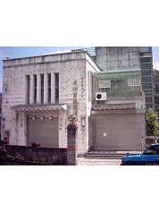 臺中市太平區公所 - 東汴里活動中心外觀照片