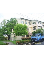 臺中市豐原區公所 - 鎌村里活動中心外觀照片