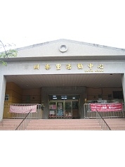 臺中市豐原區公所 - 圳寮里活動中心外觀照片