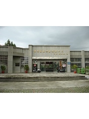 臺中市豐原區公所 - 南村里活動中心外觀照片