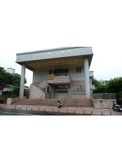 臺中市豐原區公所 - 中陽里活動中心外觀照片