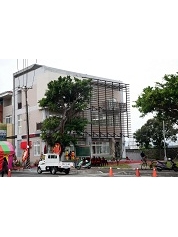 臺中市南屯區公所 - 黎明里活動中心外觀照片