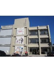 臺中市太平區公所 - 興隆里活動中心外觀照片