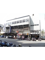 臺中市北屯區公所 - 平德里活動中心外觀照片