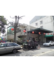 臺中市北屯區公所 - 東光青少年活動中心外觀照片