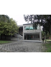 臺中市北屯區公所 - 舊社公園活動中心外觀照片