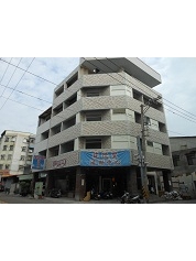 臺中市北區區公所 - 建德里活動中心外觀照片