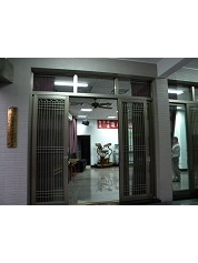 臺中市北區區公所 - 頂厝里活動中心外觀照片