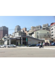 臺中市西區區公所 - 和龍、民龍聯合里活動中心外觀照片