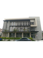 臺中市東區區公所 - 十甲里等三里多功能聯合活動中心外觀照片