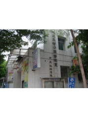 臺中市南屯區公所 - 惠智公園管理室外觀照片