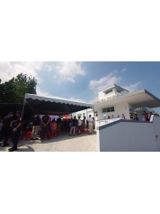 臺中市大甲區公所 - 義和新美聯合里活動中心外觀照片