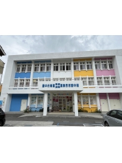 臺中市南區區公所 - 長春里活動中心外觀照片