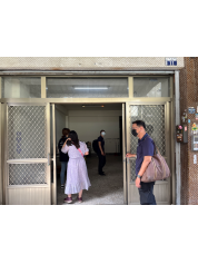 臺中市南區區公所 - 臺中市南區國光里活動中心外觀照片