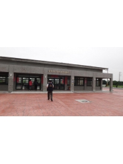 臺中市大甲區公所 - 大甲區西岐里活動中心外觀照片