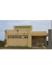 臺中市大甲區公所 - 福德里活動中心外觀照片