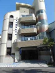 臺中市北屯區公所 - 軍功里活動中心外觀照片