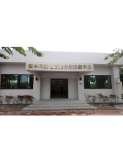 臺中市西屯區公所 - 龍潭里活動中心外觀照片