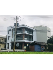 臺中市外埔區公所 - ?子里、土城里聯合里活動中心外觀照片