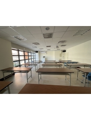 臺中市南區區公所 - 臺中市南區永和里市民活動中心外觀照片