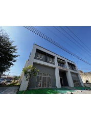 臺中市梧棲區公所 - 中正、文化、安仁、中和四里聯合活動中心外觀照片