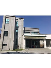 臺中市北區區公所 - 健行里明新里聯合活動中心外觀照片