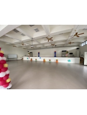 臺中市西屯區公所 - 港尾里活動中心外觀照片